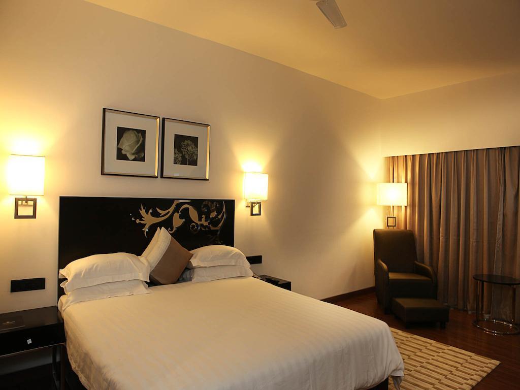 The Kay Hotel Vijayawāda Chambre photo