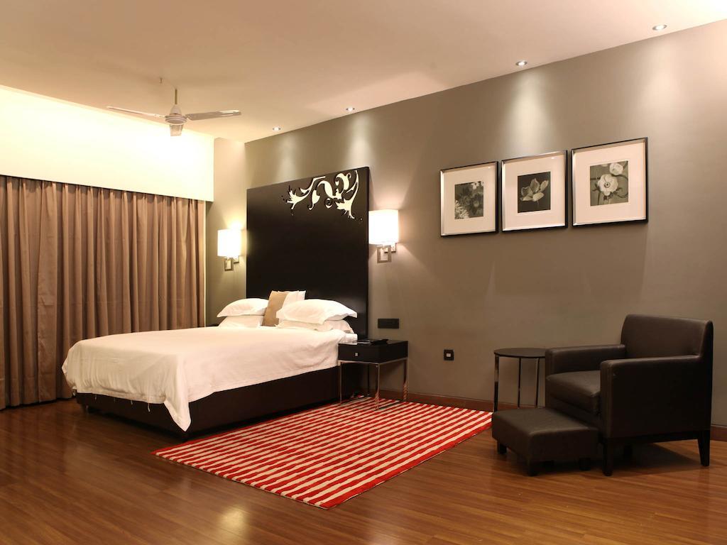 The Kay Hotel Vijayawāda Chambre photo